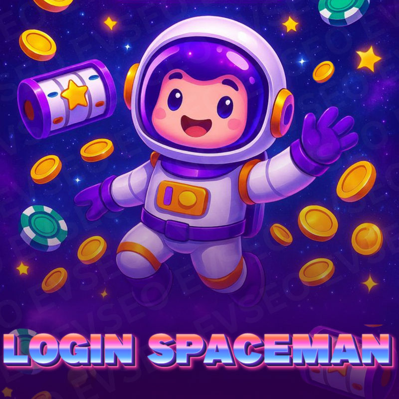 LOGIN SPACEMAN : Situs Login Spaceman Terbaik Mudah Menang Hari Ini