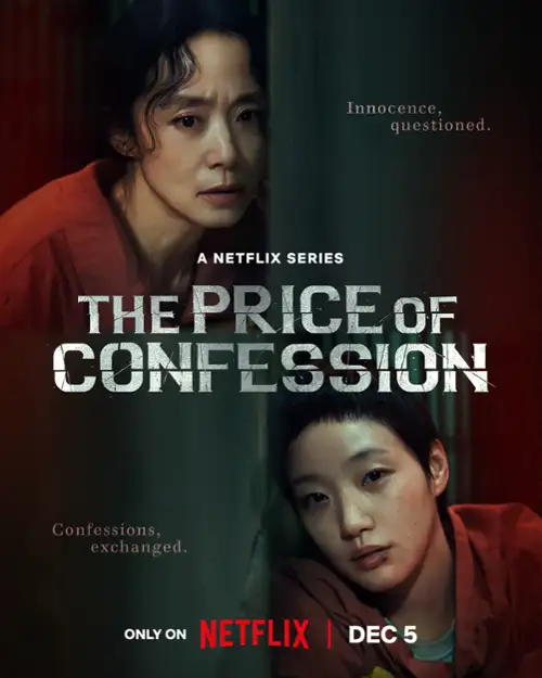Cena zeznania / The Price of Confession / Jabaekui daega (2025) (Sezon 1)  PL.S01.NF.WEB-DL.DDP5.1.x264-raven / Polski Lektor DDP 5.1 i Napisy PL