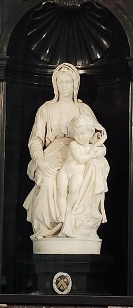 Brujas: Memling, Brusk, Museo Groeninge, Miguel Ángel, Gante y dormir en Lovaina - Bélgica: Arte en Bruselas, Amberes, Brujas, Gante y Lovaina (227)