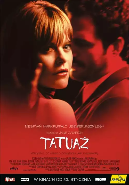 Tatuaż - In the cut (2003) PL.10Bit.1080p.BluRay.H265-FT / ENG-Lektor PL