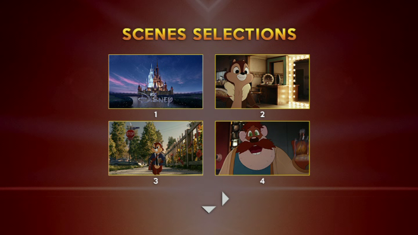 Chip 'n dale: rescue rangers [2022] [DVD5] [BD25] [HD] [LATINO] [NTSC] [OTRO-SERVIDOR] Captura 2
