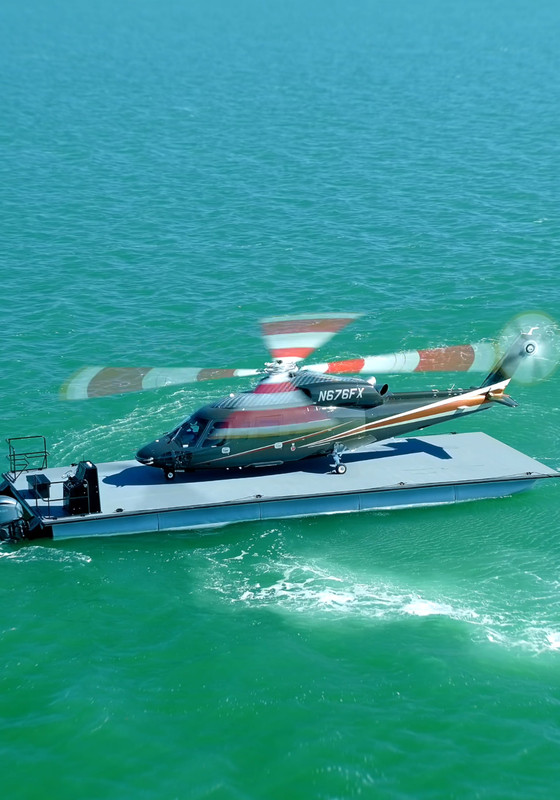 ILandMiami MUV marine operations