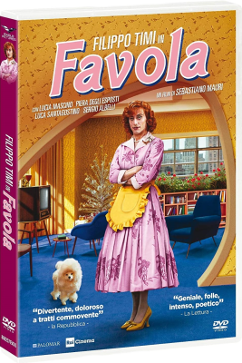 Favola (2017) DvD 5