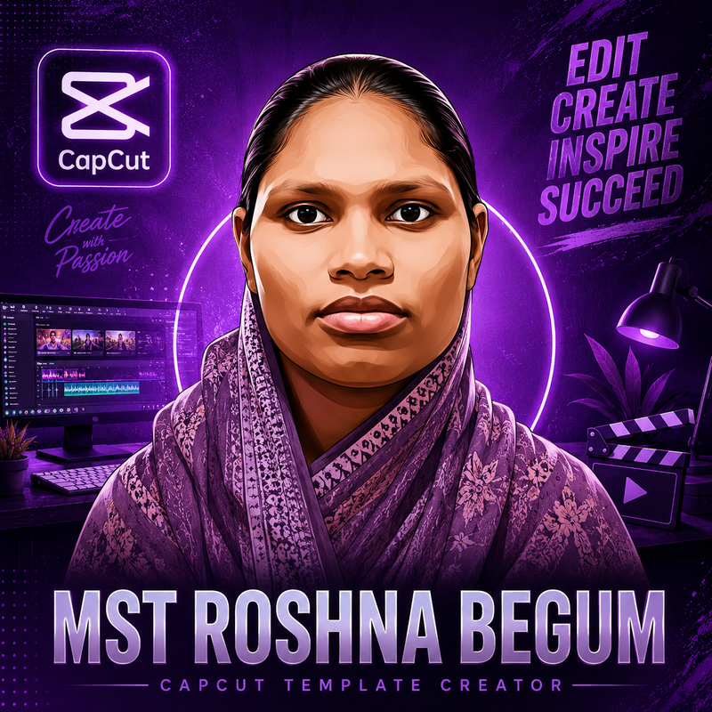 MST ROSHNA BEGUM Asset Portfolio Portrait