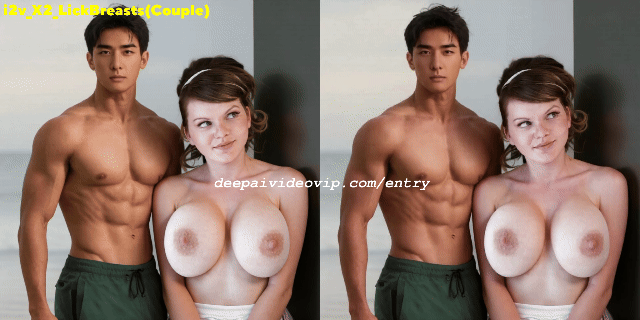 222_i2v X2 Lick Breasts_1