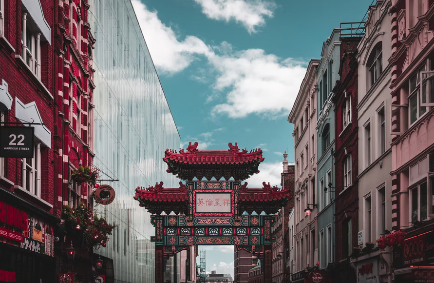 chinatown