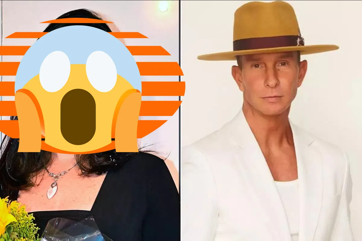 ¿Adiós Andrea Legarreta? Exhiben a Erik Rubín besando a esta guapa actriz de Televisa