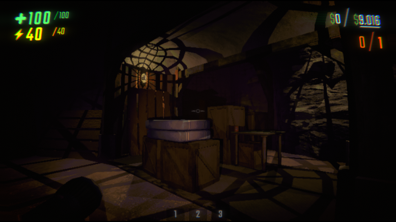 Damp Mine screenshot 10