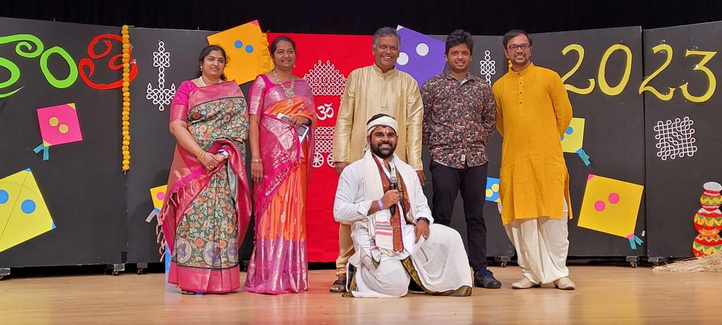 మిసిసిపిలో. అంగరంగ వైభవంగా సంక్రాంతి సంబరాలు.. మిసిసిపిలో. అంగరంగ వైభవంగా సంక్రాంతి సంబరాలు..