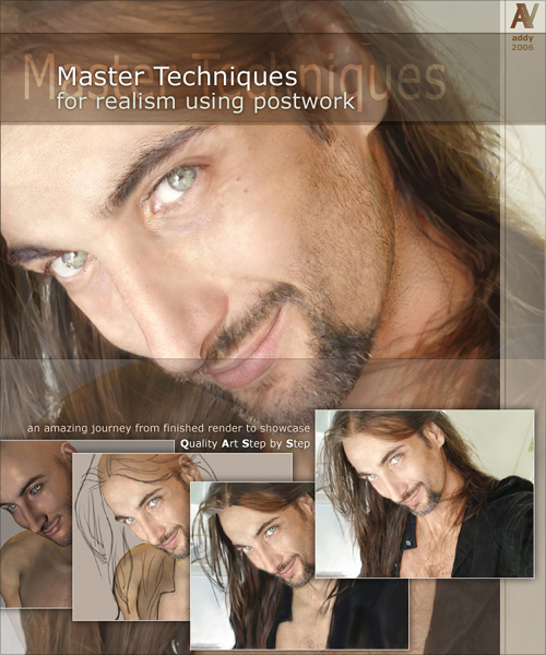Master Techniques for realism using postwork Master Techniques for realism using postwork