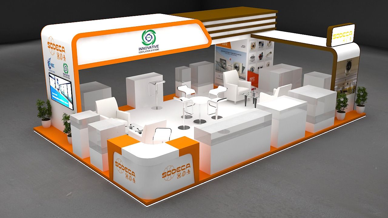 Event Stage Design