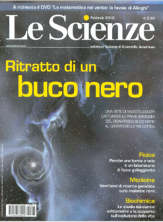 Le scienze - Febbraio 2010