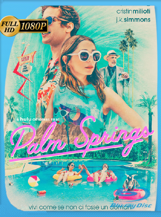 Palm Springs (2020) WEB-DL [1080p] Latino [GoogleDrive]