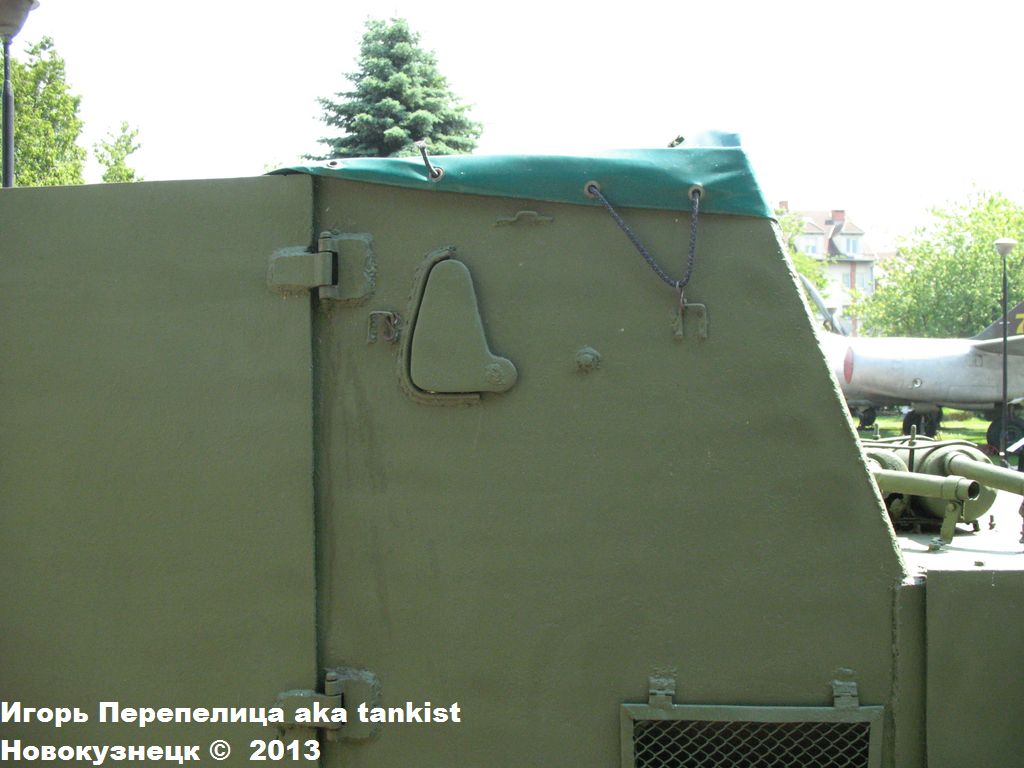 СУ-76М_Колобжег_060