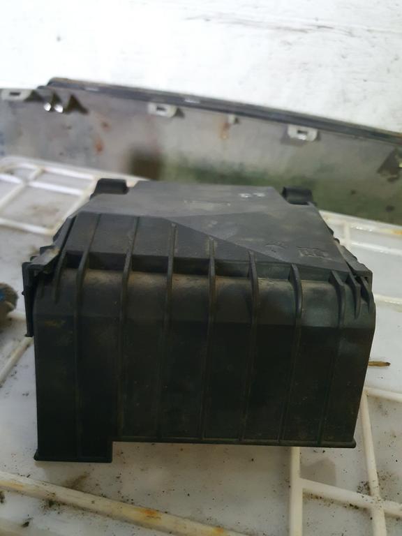 Корпус вентилятора отопителя