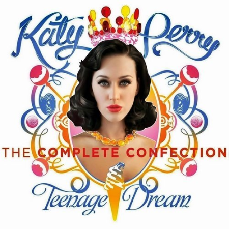 Katy Perry - Teenage Dream: The Complete Confection (2012) MP3