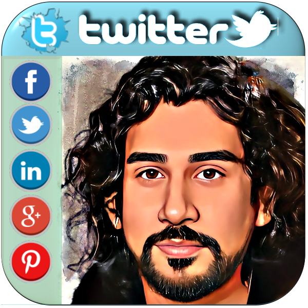 ᖴOᒪᒪOᗯ ᗰE Oᑎ TᗯITTEᖇ