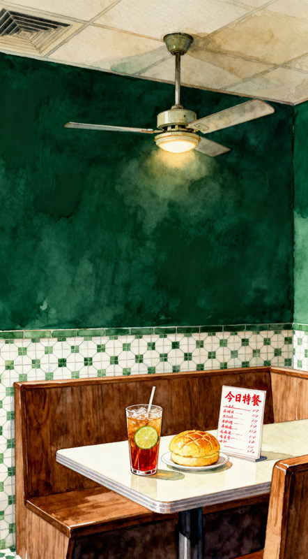 Asientos del restaurante