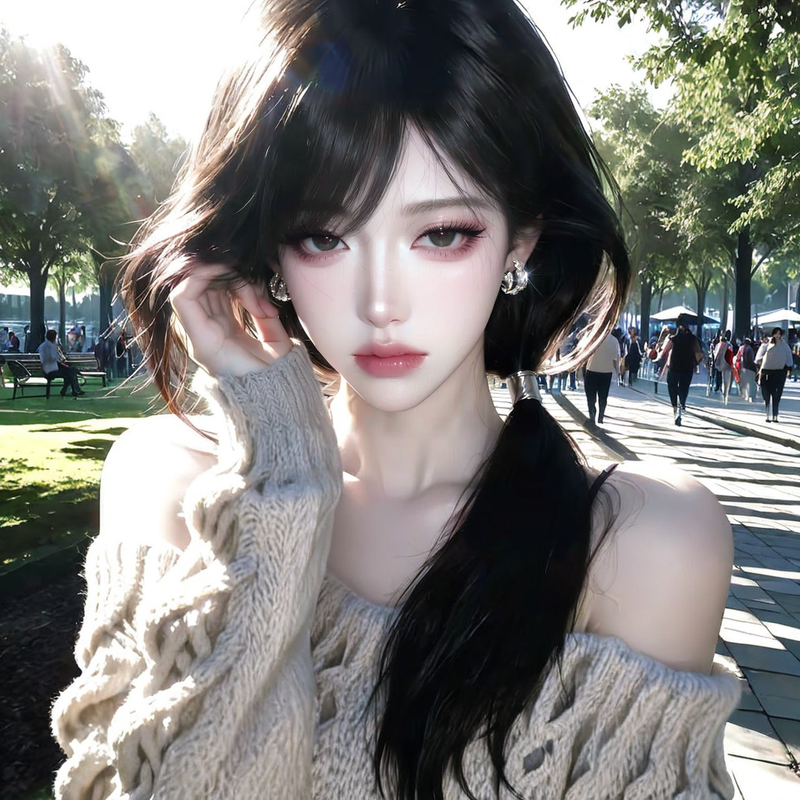1