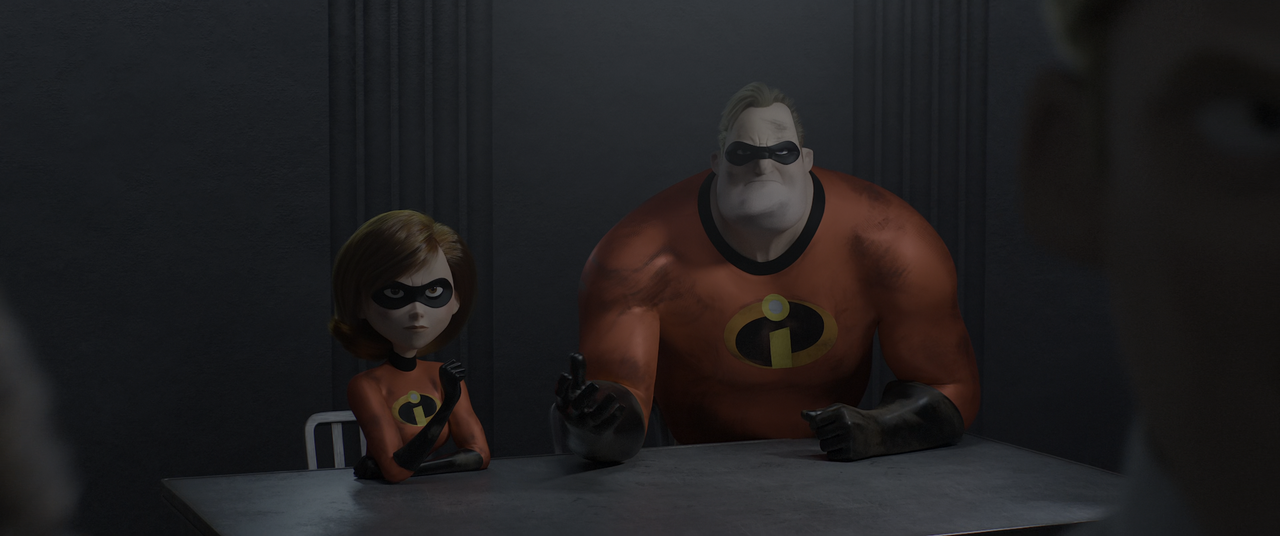 Gli incredibili 2 (2018) [BluRay Rip 2160p HEVC 10bit-HDR ITA-EN