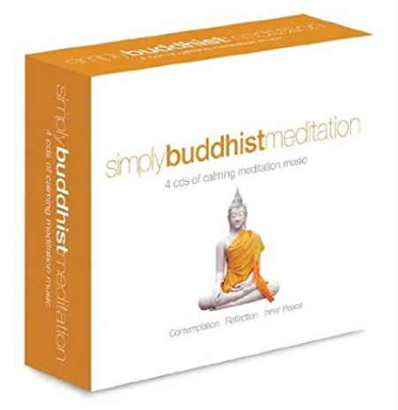 cb32446e 055e 4ad4 8321 4d1a53d3c335 - Simply Buddhist Meditation VA (2009)