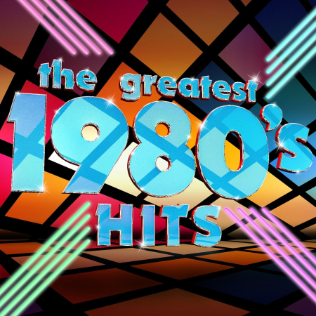 VA - The Greatest 1980's Hits (2015)