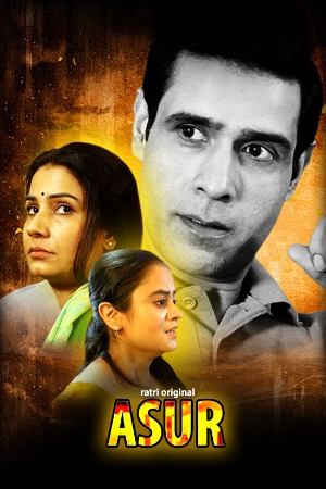  Asur (2023) UNRATED 1080p HEVC HDRip Ratri S01E01T02 Hot Series x265 AAC [500MB] Full Movie Download