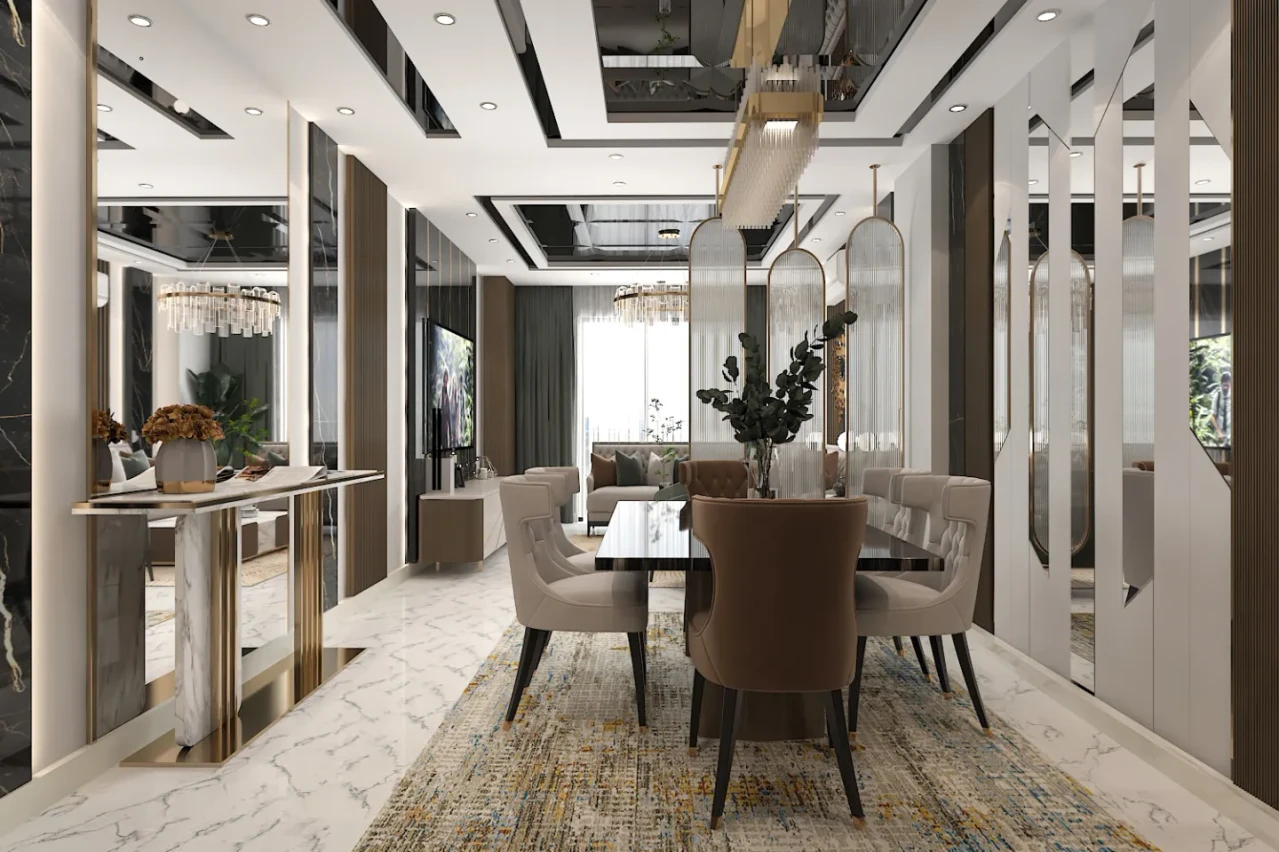 شقة المريوطية