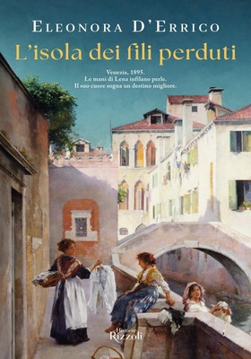 Eleonora D’Errico - L’isola dei fili perduti (2026)