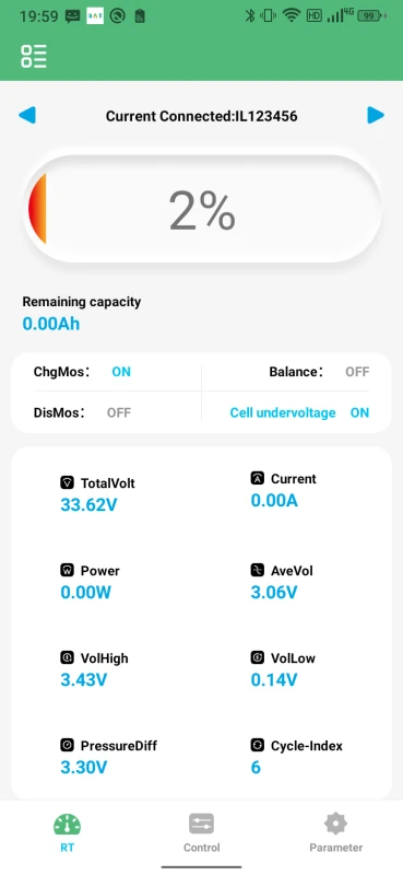 BAT-BMS APK 