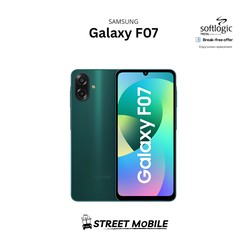 Galaxy F07 (Softlogic)