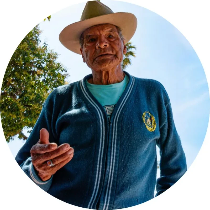 Jorge Mendoza