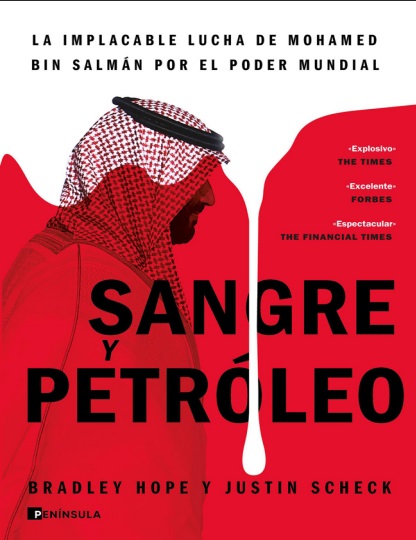 Sangre y petróleo - Bradley Hope y Justin Scheck (PDF + Epub) [VS]