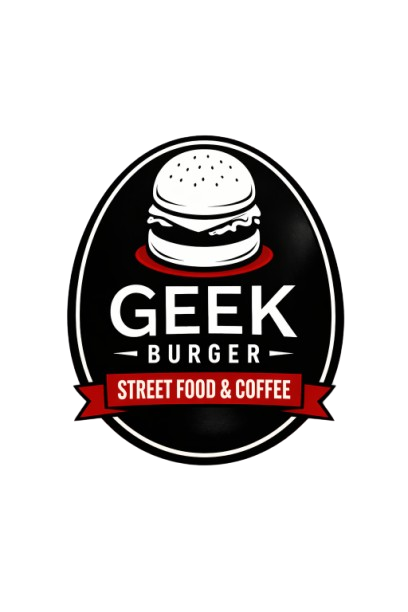 Logo Geek Burger