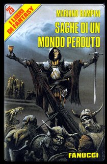 Mariano Rampini - Saghe di un mondo perduto (1989)