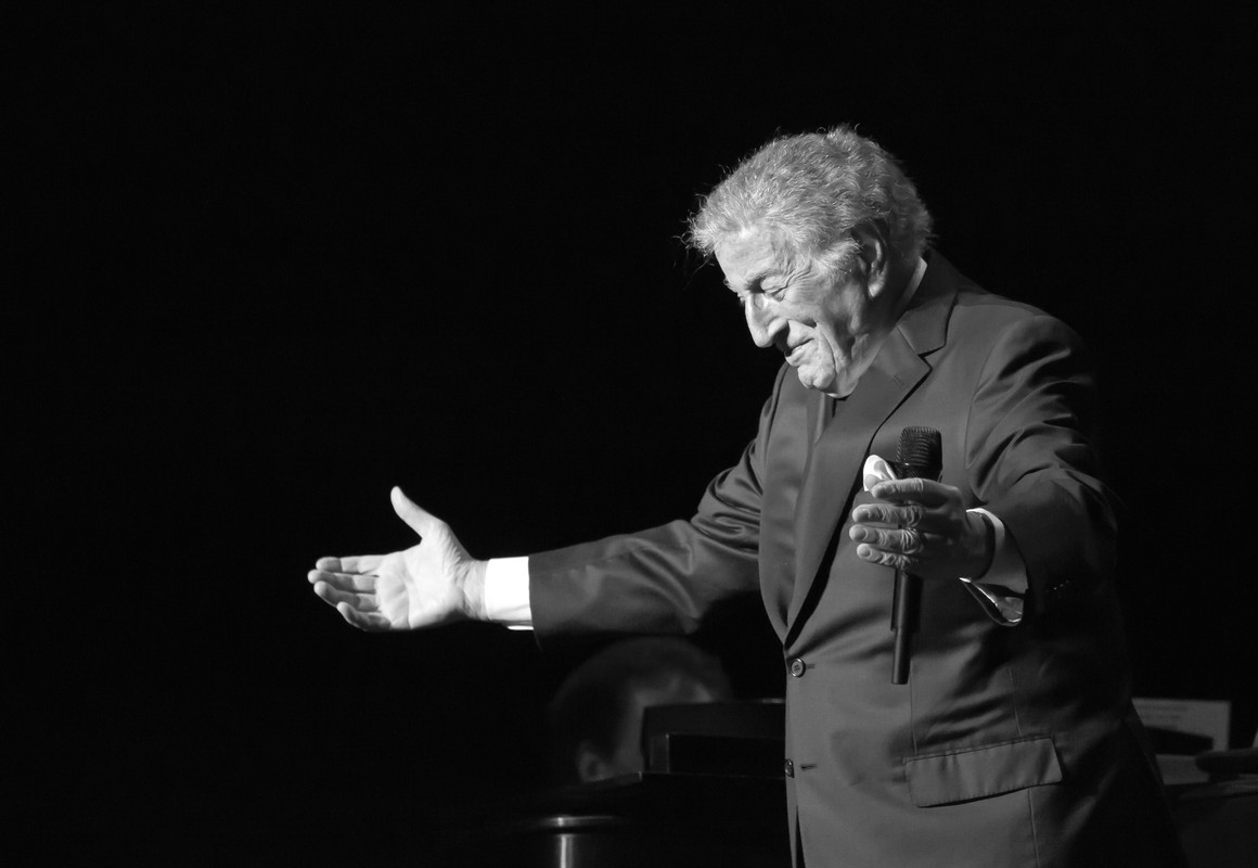Tony Bennett, morto a 96 anni l'ultimo crooner Tony Bennett, morto a 96 anni l'ultimo crooner