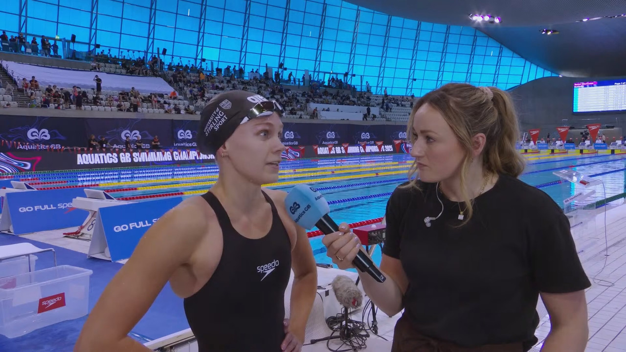 LIVE SWIMMING FINALS ｜ Day Six (20th April) ｜ Aquatics GB Swimming Championships 2025.mkv_snapshot_0