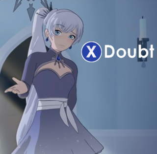 X to doubt frfr