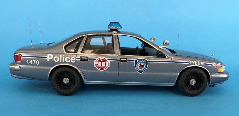 Police Cars : show yours - Page 95