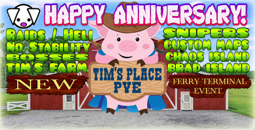 Server banner