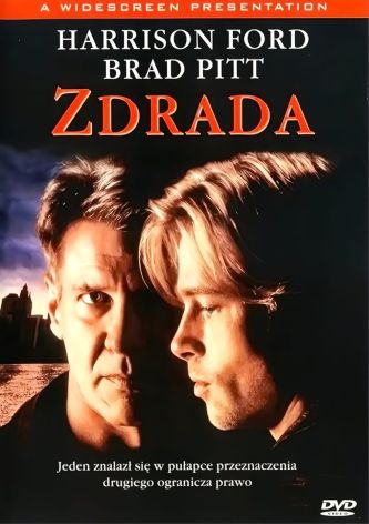 Zdrada / The Devil's Own (1997) PL.1080i.HDTV.AVC.h264.AC3 / Lektor PL