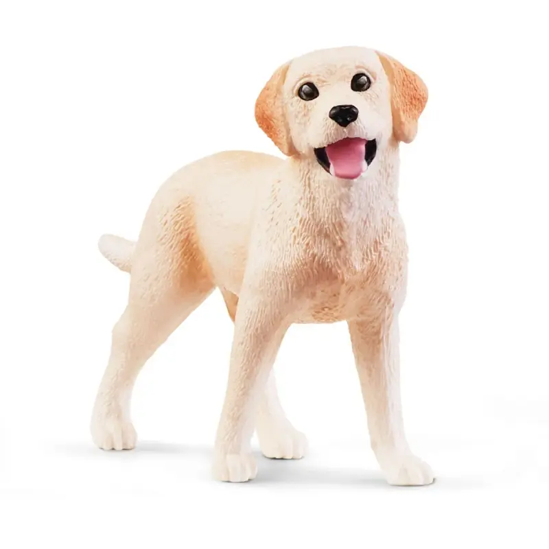STS 2022 Dog Figure of the Year- Choose 3!  Schleich-gold-labrador