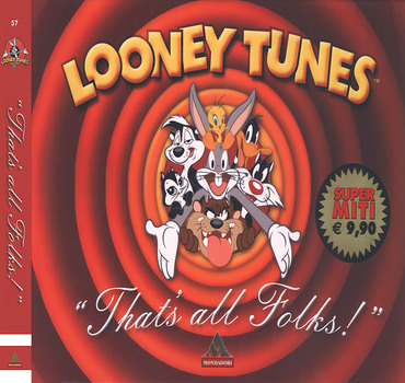 Super Miti 57 - Looney Tunes (2006)