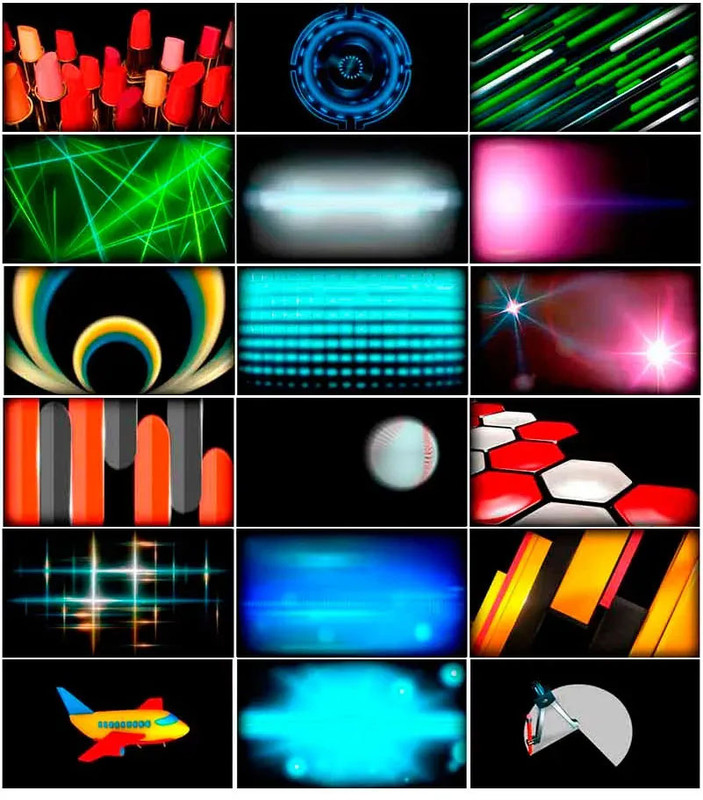 ransiciones hd edicion video sd hd backgrounds AF