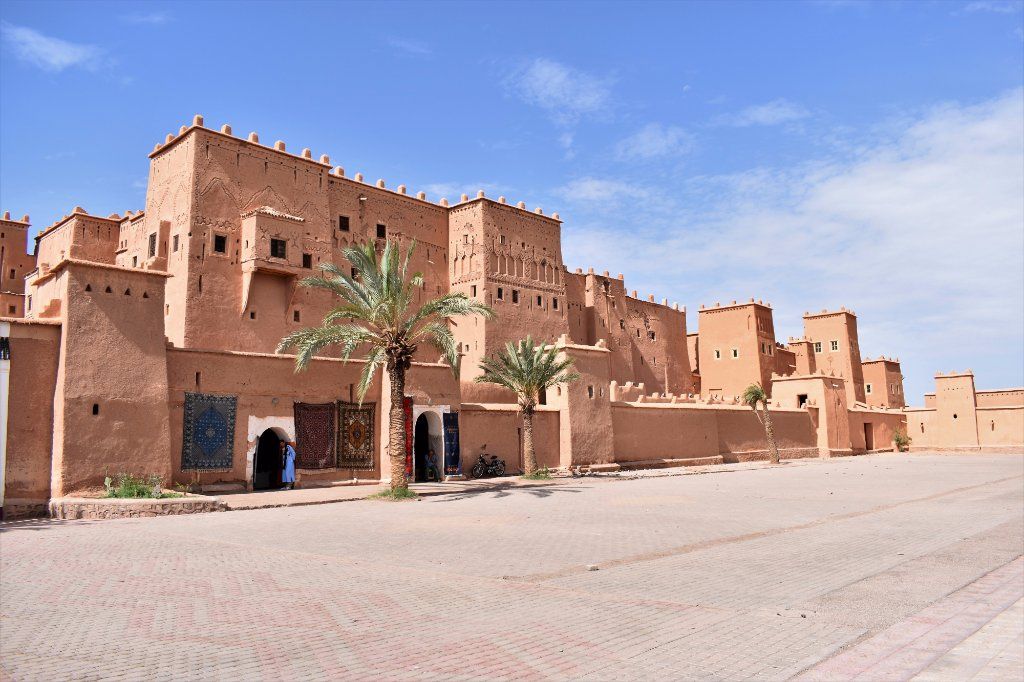 Ouarzazate Kasbah
