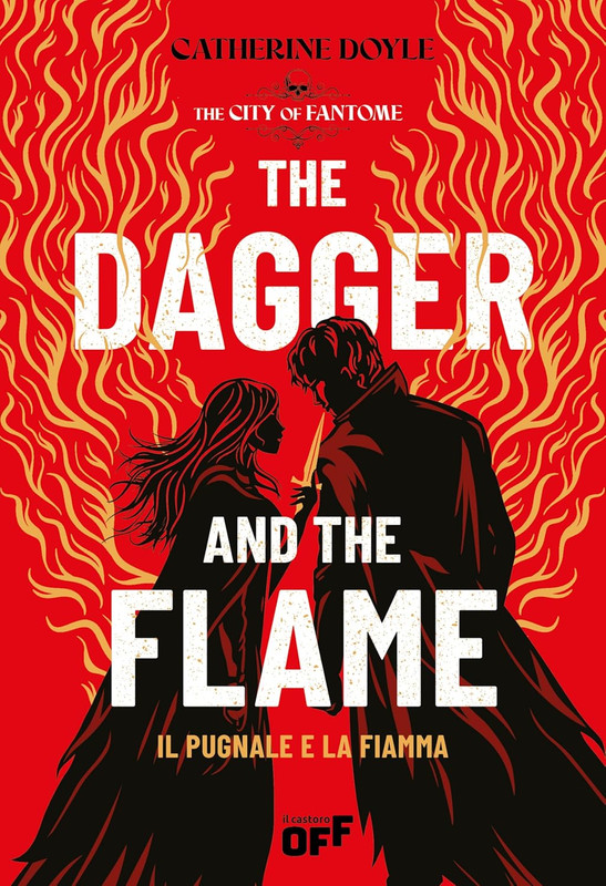 the dagger and the flame