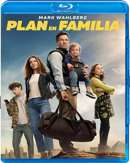 Plan en familia (The Family Plan) (2023) [WEB-DL 1080p X265 10bits][Castellano AC3 5.1/Ingles AC3 5.1][Subs][Mega]