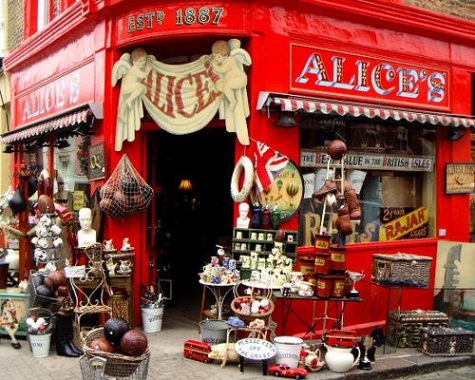 olili alice's
