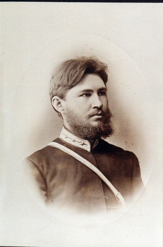 Бородин Николай Андреевич