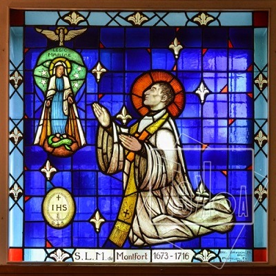 Perfetta devozione e unione con la Vergine secondo l’insegnamento del Montfort dans Citazioni, frasi e pensieri San-Luigi-Maria-Grignon-de-Montfort